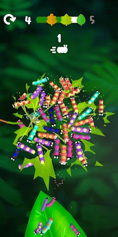 Clonepillars - Screenshot 4