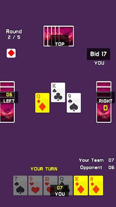 Card Game 29 :Multiplayer Game - Screenshot 1