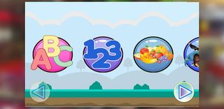 ABC Easy Kids Learning - Screenshot 1