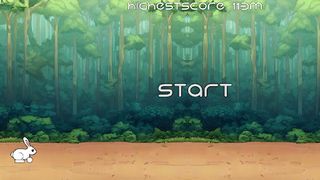 RabbitRun - Screenshot 2