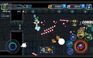 Dodge Hard - Screenshot 2