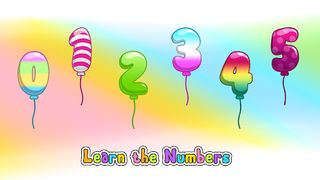 Balloons For Kids - Screenshot 3