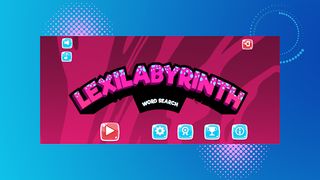 LEXILABYRINTH - Words Search - Screenshot 1