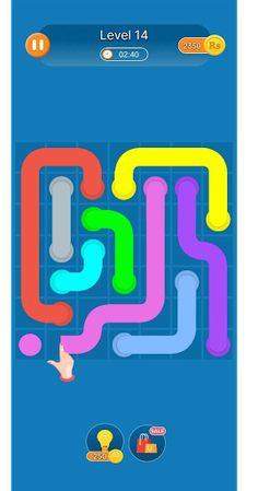 Dot Connect - Screenshot 1