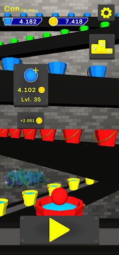 Color Bucket 2 - Screenshot 3