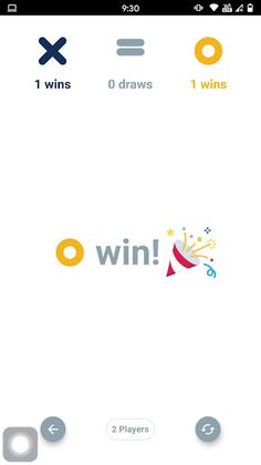 Tic Tac Toe - Screenshot 4