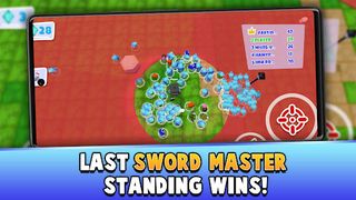 KnifeThrow.io - Screenshot 1