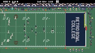 Retro Bowl College Football - Screenshot 3