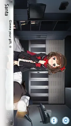 Adolescent Santa Claus - Screenshot 2