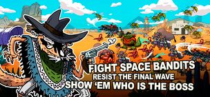 Cowboys Galaxy Adventures - Screenshot 1