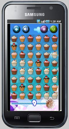 Cake Rush Match 3 - Screenshot 2