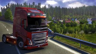 Truck Simulator Offroad Cargo - Screenshot 1