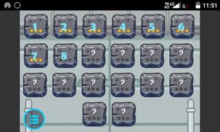 Astro Gravity - Puzzle Game - Screenshot 2