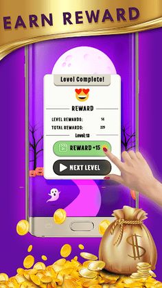 Halloween Puzzle Tile Games - Screenshot 4