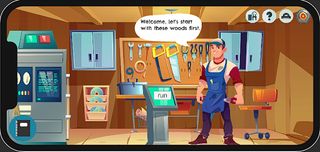 Twin - Decoime Kame - Screenshot 1