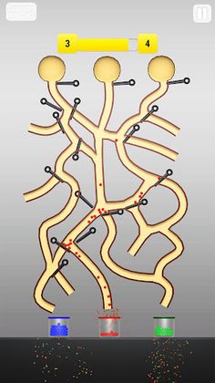 Ball Sort Color Puzzle Game - Screenshot 3