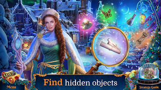 Christmas Stories 9: Forest - Screenshot 1