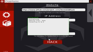 Hacker.exe - Screenshot 2