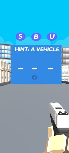 Shoot N Guess - Screenshot 1