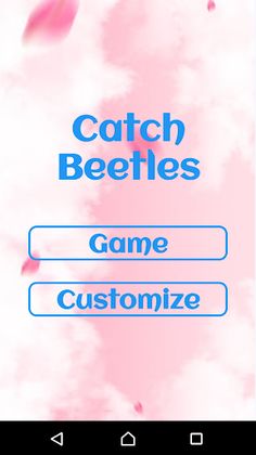 Catch Beetles - Screenshot 1