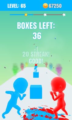 Punch'em All - Screenshot 1