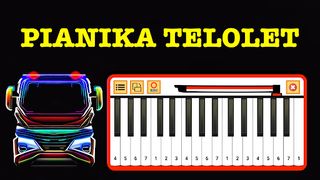 Basuri telolet: Pianika lite - Screenshot 2