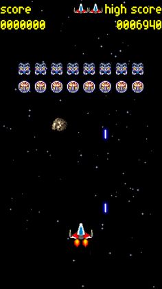 Crazy Rocket - Screenshot 2