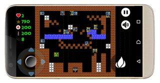 Tank in City 1990 - Screenshot 2