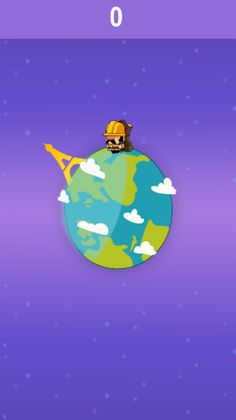 Around the World in 2 Seconds - Screenshot 2