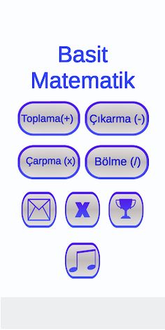 Dört İşlem Matematik - Screenshot 1