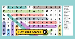 Word Search - Word Puzzle Game - Screenshot 2