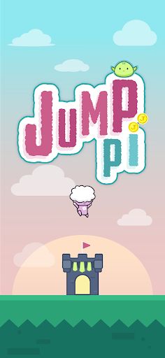 Jump pi - Screenshot 1
