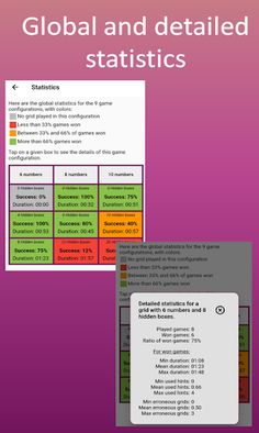 Latsqua: variant of Sudoku - Screenshot 4