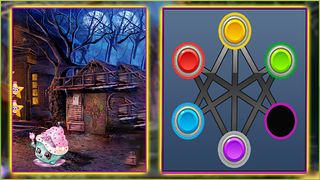 Blithe Monster Escape - Screenshot 2