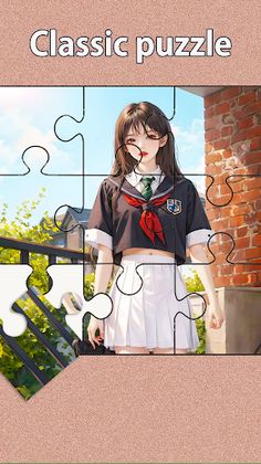 Lucky Jigsaw Puzzle - Screenshot 2
