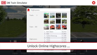 DB Train Simulator - Screenshot 3