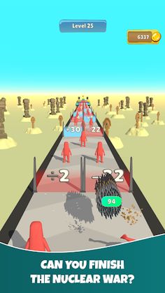 Missile Nuclear War - Screenshot 4