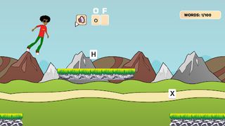 Hustle Brothers Word Up - Screenshot 2