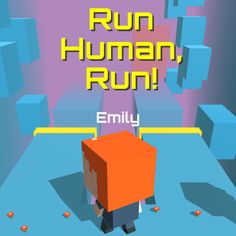 Run Human Run! - Screenshot 1