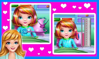 Cute Cindy Home Care - Screenshot 3