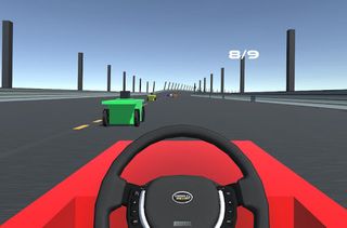 Racing Prototype (Krabi) - Screenshot 3