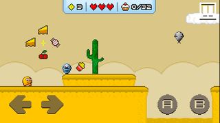 Smile Adventures - Screenshot 3