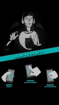 A Blind Legend - Screenshot 3