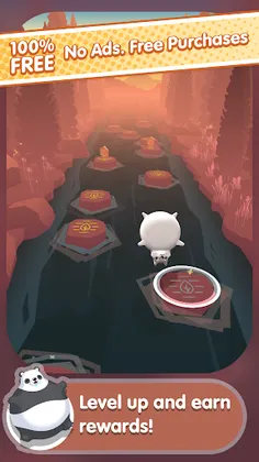 Bouncing Buddies - Screenshot 1