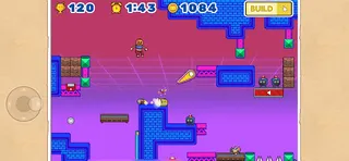 Drawn to Life: Two Realms - Screenshot 1