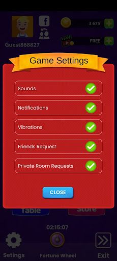 Moneymasters - Screenshot 2