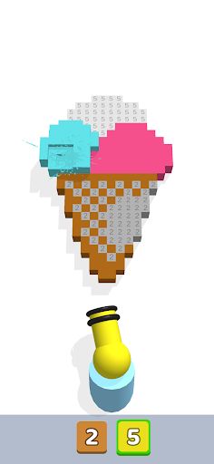 ASMR Coloring - Screenshot 1