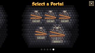 Knight In Dungeon - Screenshot 2