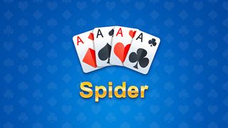 Spider Solitaire - Screenshot 1