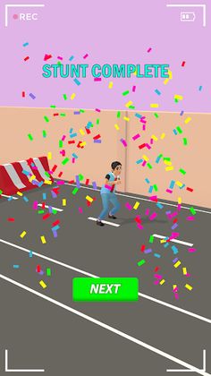 Ragdoll Stunt Hero - Screenshot 2